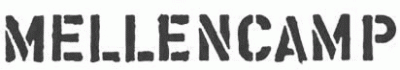 logo John Mellencamp